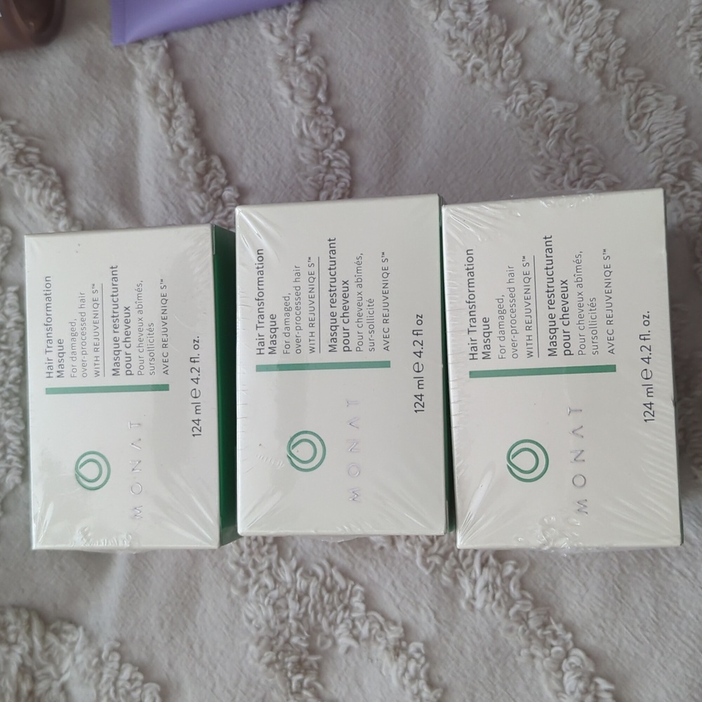 Monat Hair Transformation Masque (sold individually)